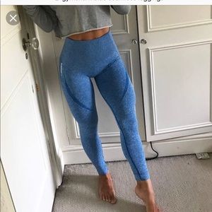 Gymshark High Waisted Seamless Leggings